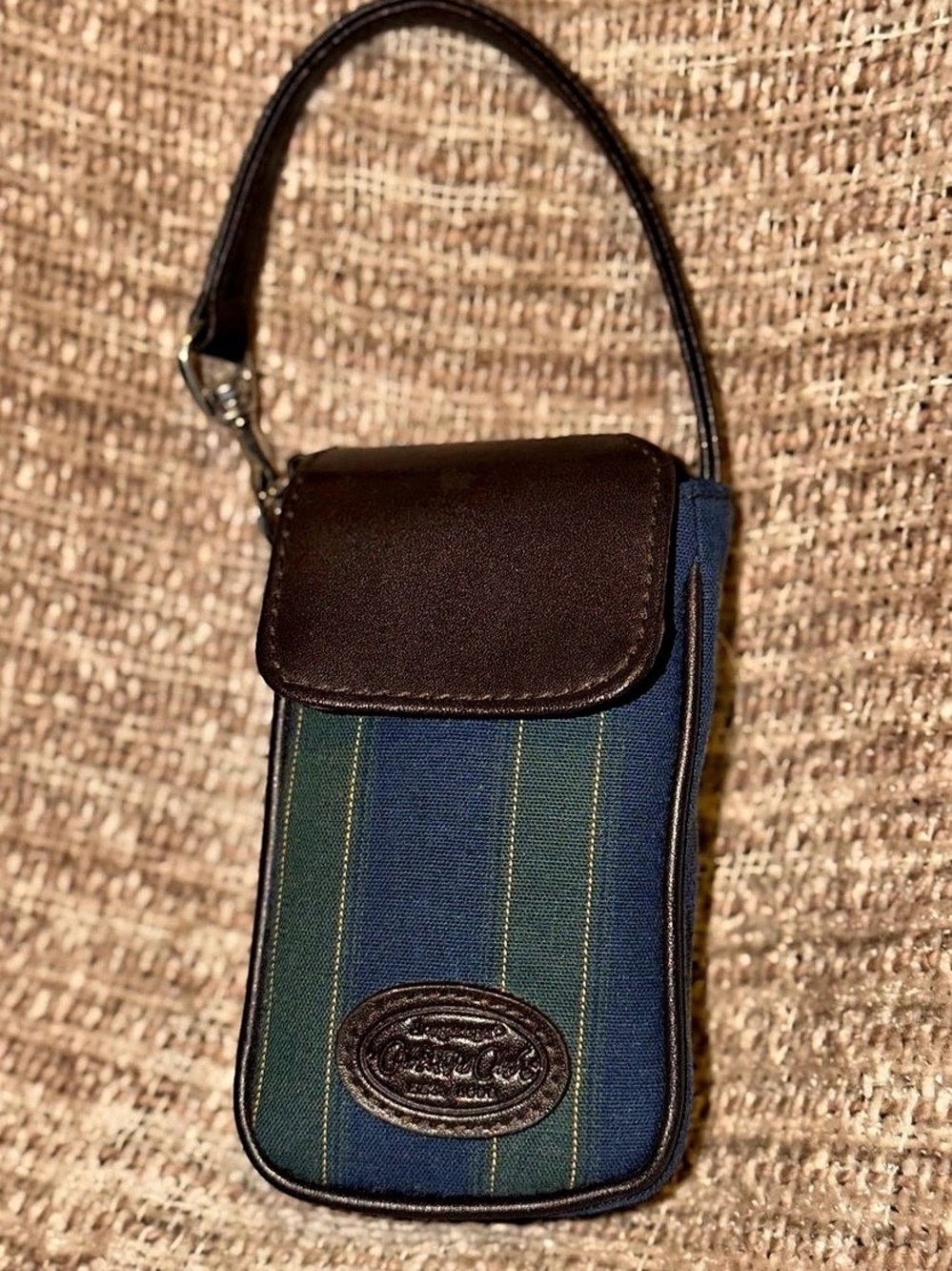 Longaberger Collectors Club phone case/card holder wallet.